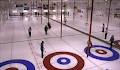 Curling Rink logo
