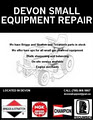 Devon Small Equipment Repair logo