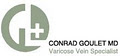 Dr. Goulet MD - Varicose Vein Treatment logo