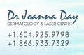 Dr Joanna Day - Dermatologist and Vancouver Laser Centre logo