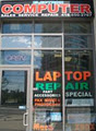 ELECTRON Computer Repair Laptop Repair Toronto Repair North York logo