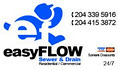 Easy Flow Sewer & Drain logo
