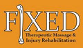 Fixed Therapeutic Massage & Injury Rehabilitation logo