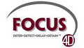 Focus 4D logo