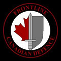 Frontline Canadian Defence logo