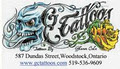 GC Tattoos logo