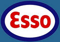 Garage Bon Service Esso Bonaventure logo