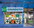 Grand & Toy - Copy & Print Centre logo