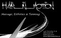 Hair In Motion logo