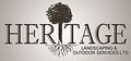 Heritage Landscaping and Outdoor Services Ltd. logo