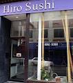 Hiro Sushi logo
