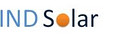 IND Solar logo