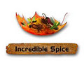 Incredible Spice logo