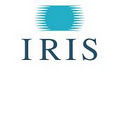 Iris Optometrist and Opticians logo