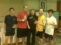 K-W Badminton Club image 4