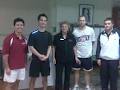 K-W Badminton Club image 5