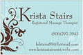 Krista Stairs, RMT image 5