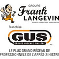 Langevin Frank (1990) Inc/GUS logo