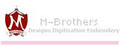 M-Brothers Embroidery image 1