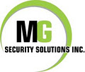 MG Security Solutions Inc. logo