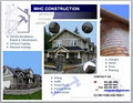MHC Construction ( Gutters • Siding • Soffit • Woodwork ) image 3