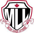 Major League Lettering logo