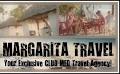 Margarita Travel Co logo