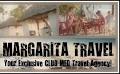 Margarita Travel Co logo