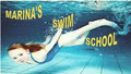 Marina's Swim School logo