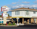 Motel Wigwam logo