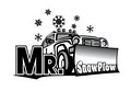 Mr. SnowPlow logo