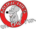 Munchies on the Run Delivery logo