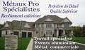 Métaux Pro Spécialistes logo