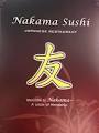 Nakama Sushi Japanese Restaurant logo