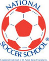 National Soccer School logo