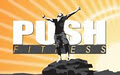 PUSH Fitness logo