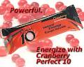 Perfect 10 Energy Bars image 2