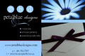 PetalBlue Designs Stationery logo