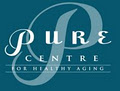 Pure Centre for Healthy Living logo