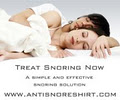 Rematee - Anti Snore Shirt image 2
