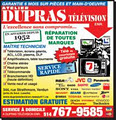 Reparation TV Dupras Télévision image 5