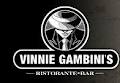 Restaurant Vinnie Gambinis logo