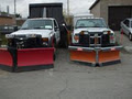 Richmond hill snow plow removal snow plowing image 3