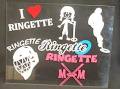 Ringette Store The logo