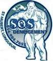 SOS Déneigement Inc logo