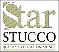 STAR STUCCO - Qaulity Exterior Finishings logo
