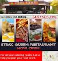 STEAK QUEEN RESTAURANT logo