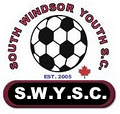 SWYSC - South Windsor Soccer Club logo