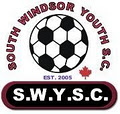 SWYSC - South Windsor Soccer Club logo