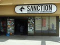 Sanction Skate & Snow logo